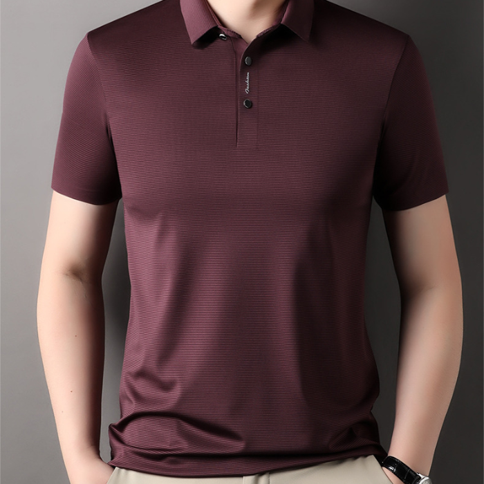 Lapel Polo T-Shirt