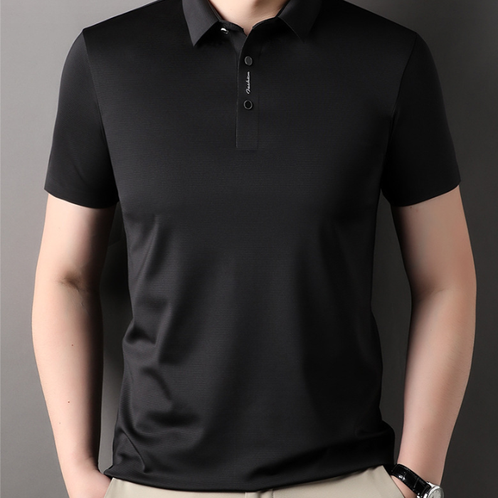 Lapel Polo T-Shirt