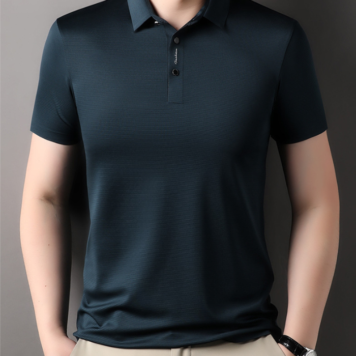 Lapel Polo T-Shirt