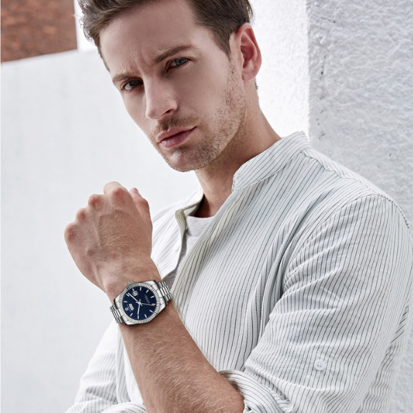 BINBOND - Classic Watch For Mens