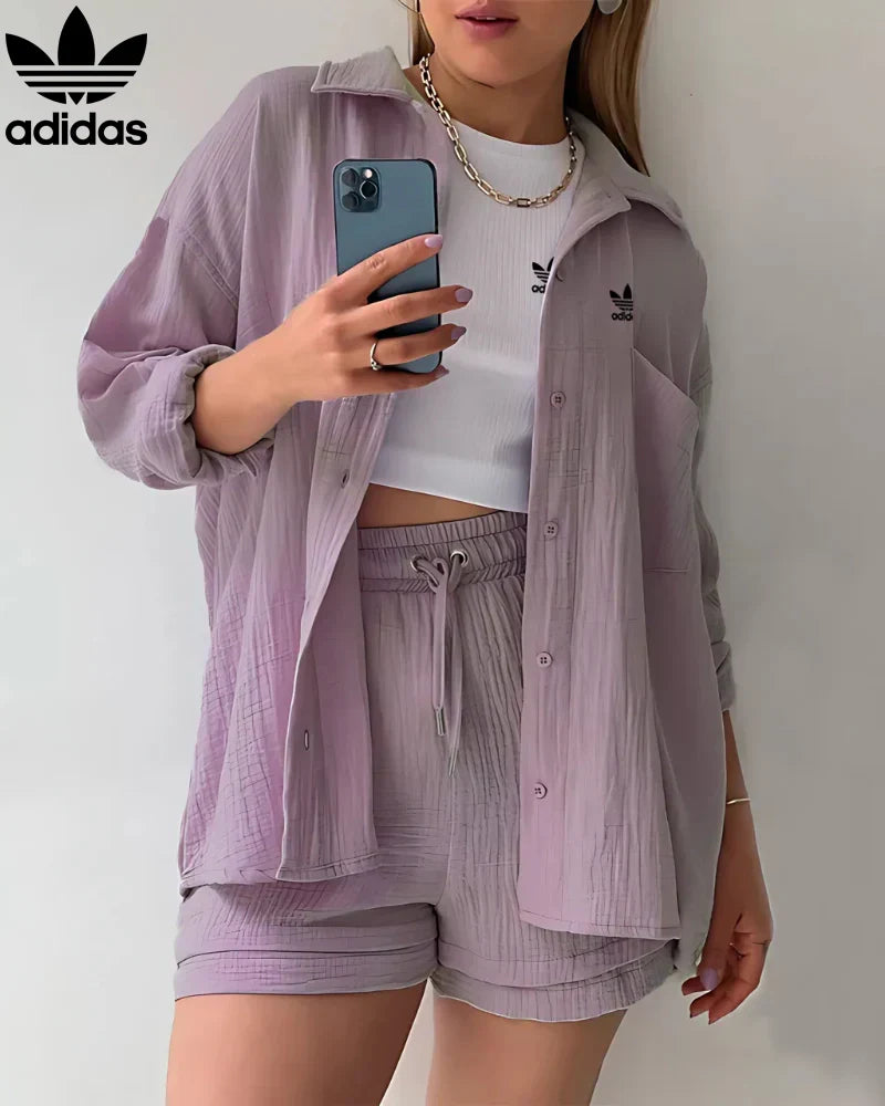 Shirt + Shorts – Comfort & Style