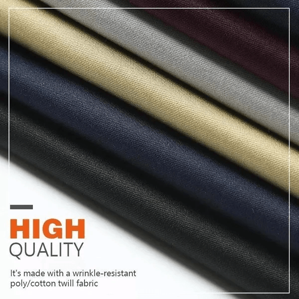 Victus High Elasticity Men's Classic Pants