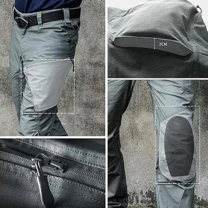 Tactical Waterproof Urban Pants