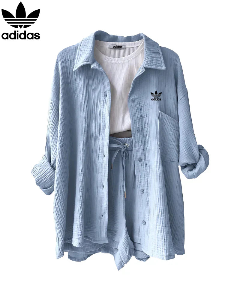 Shirt + Shorts – Comfort & Style