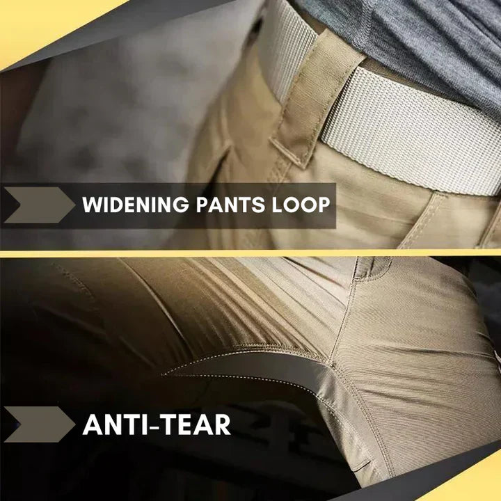 Tactical Waterproof Urban Pants