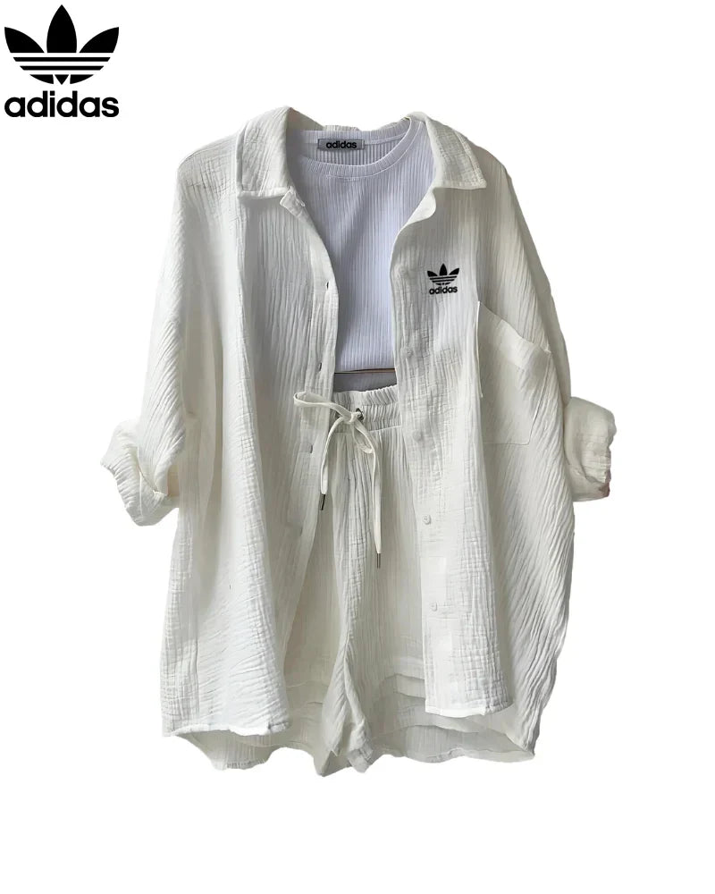Shirt + Shorts – Comfort & Style