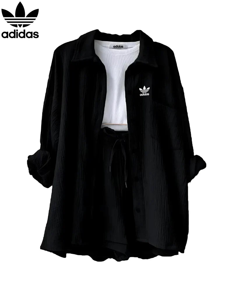 Shirt + Shorts – Comfort & Style