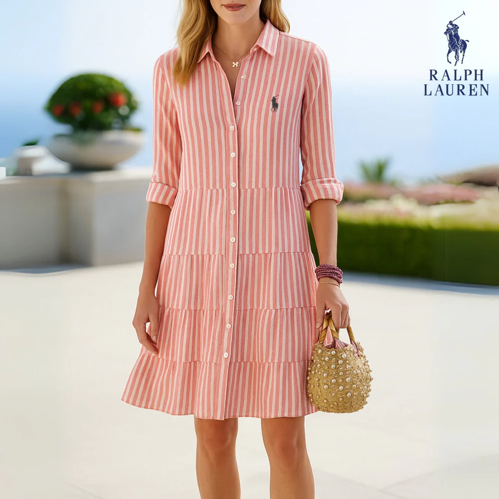 Ꮢ. Ⅼαuren | Elegant Signature Dress