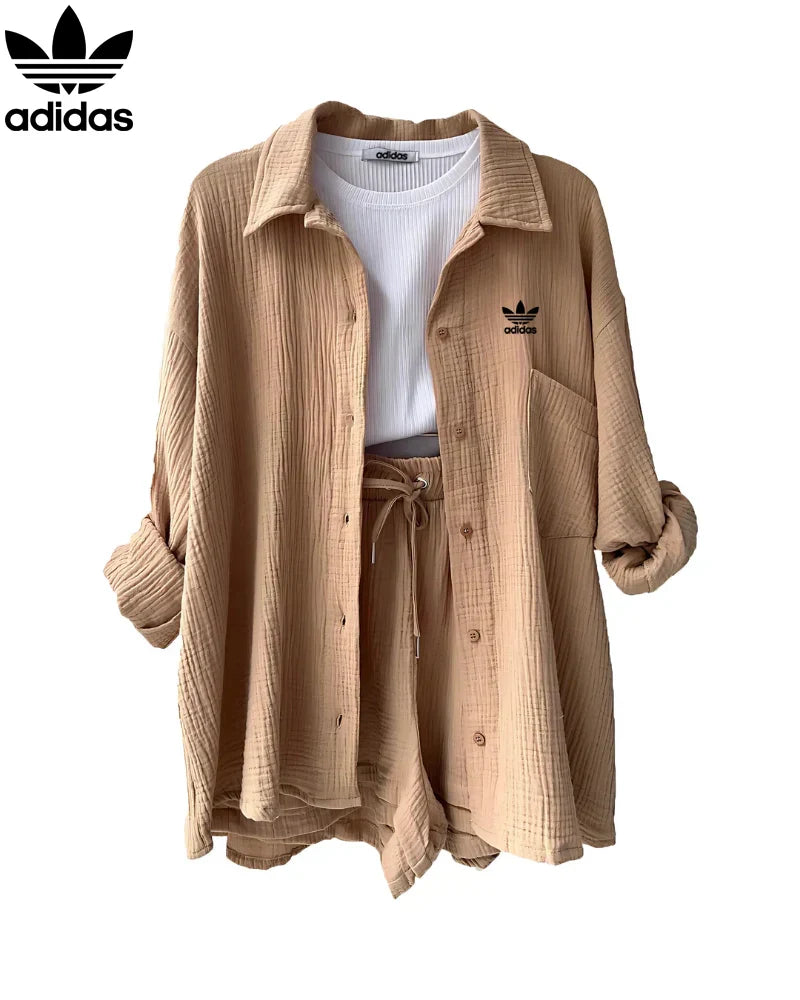 Shirt + Shorts – Comfort & Style