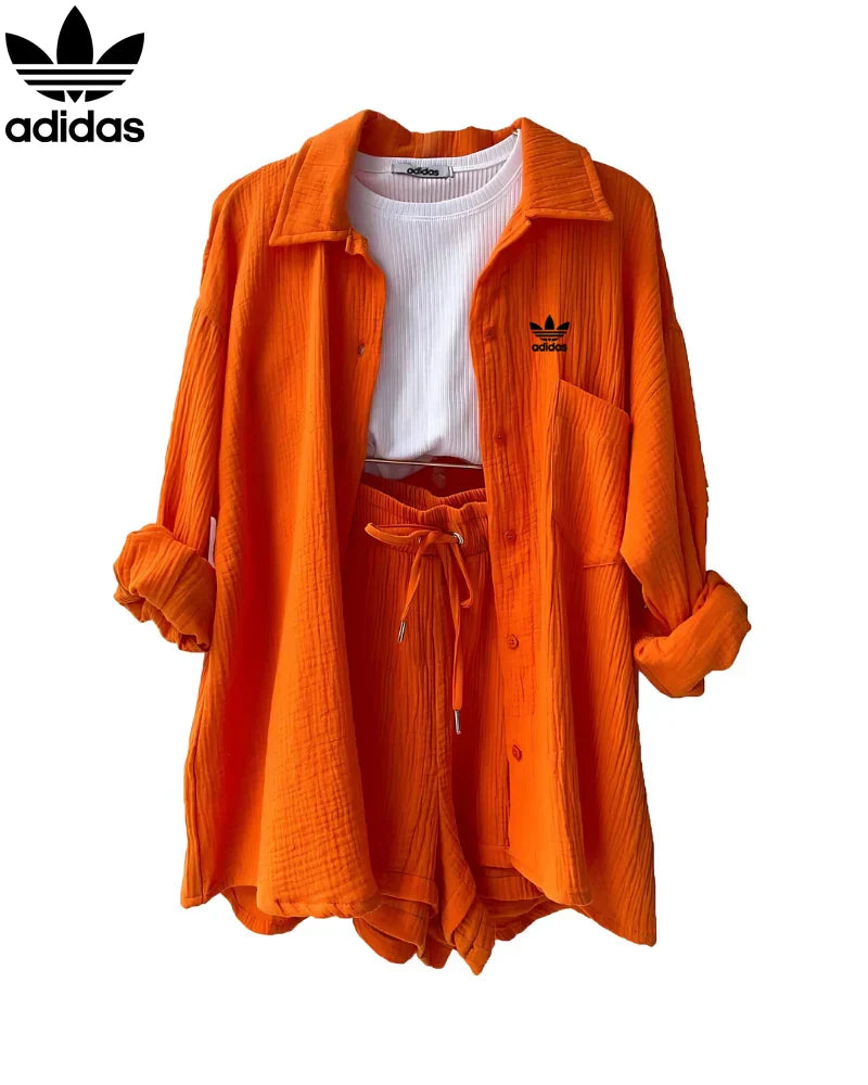 Shirt + Shorts – Comfort & Style
