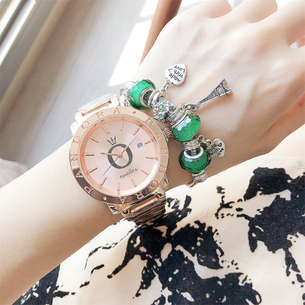 P A N D O R A Wristwatch Elysian