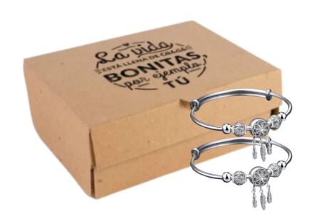 "Pig Filter" Bracelet