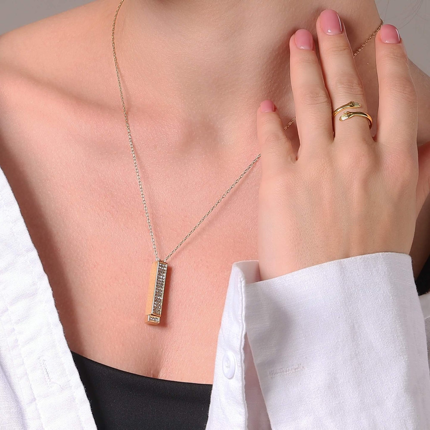 Love gift - Romantic Necklace