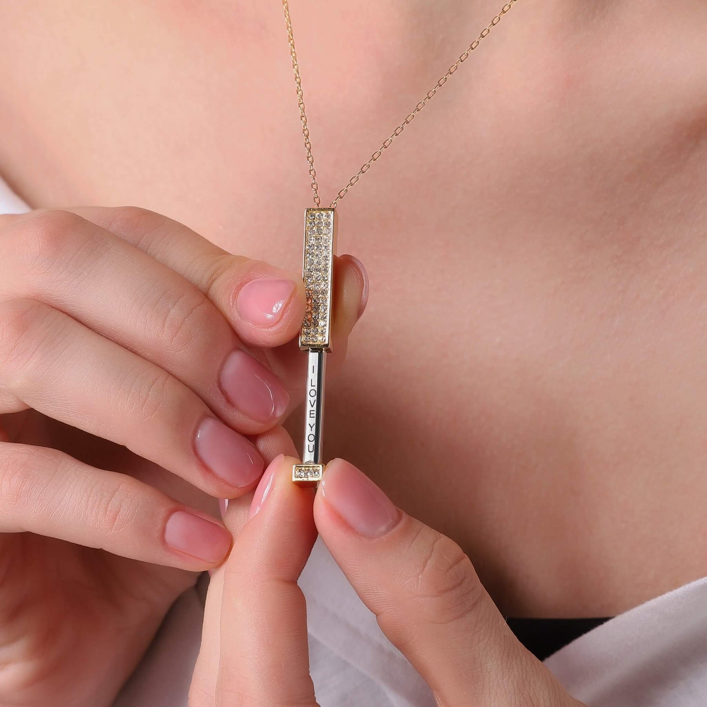 Love gift - Romantic Necklace