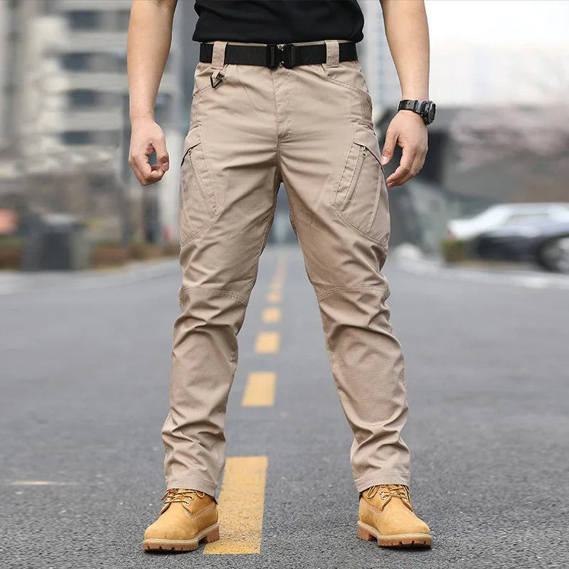 Tactical Waterproof Urban Pants