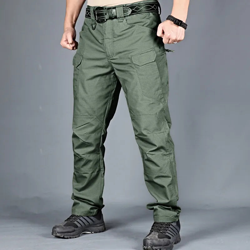 Tactical Waterproof Urban Pants