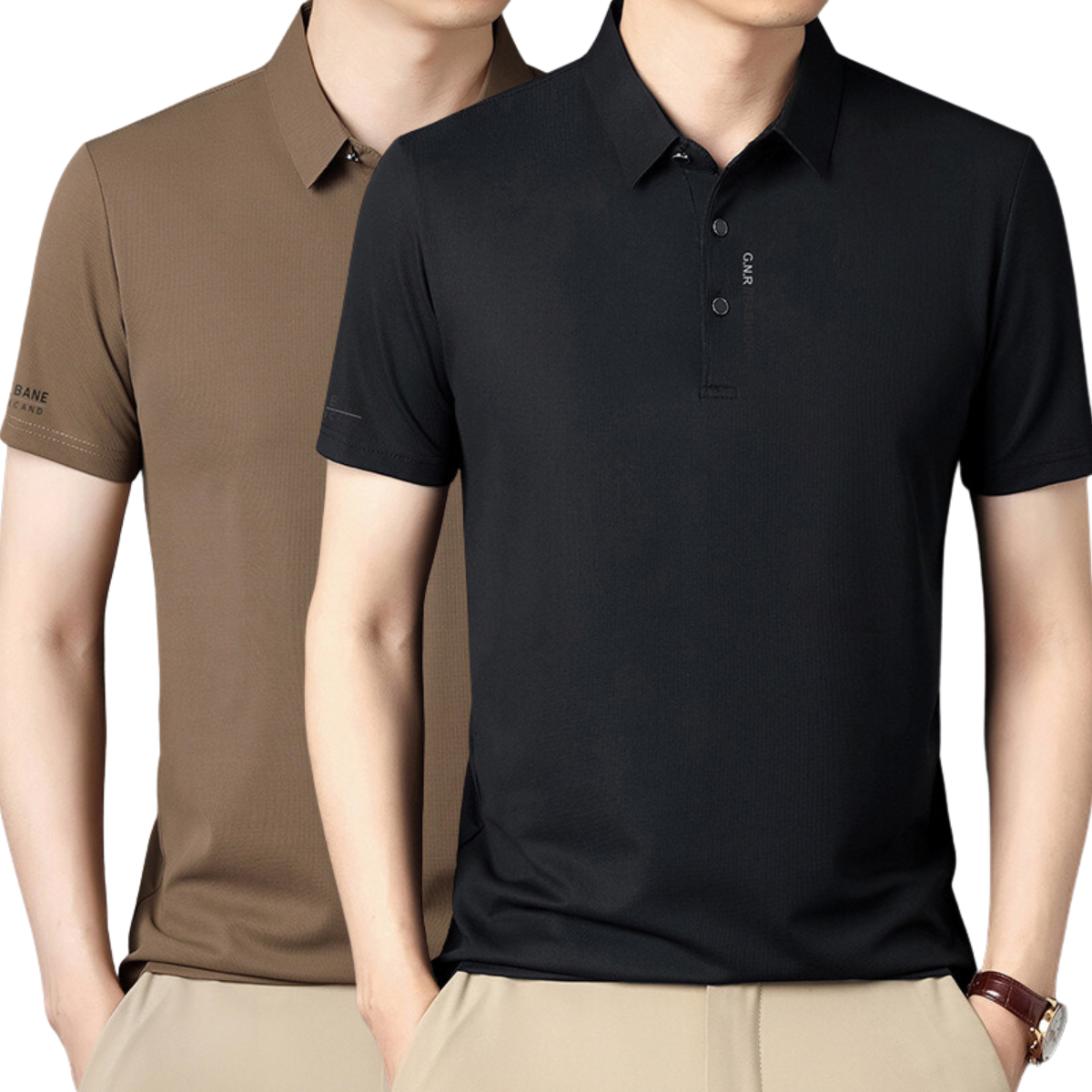 Pack - Carviani Urbane Polo Shirts