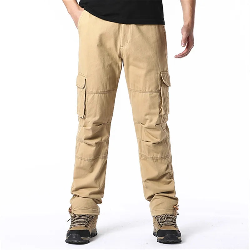 Urban Cargo Pants