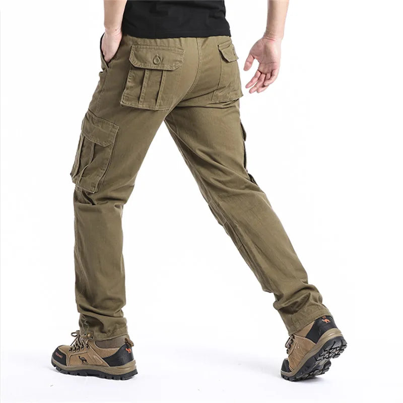 Urban Cargo Pants