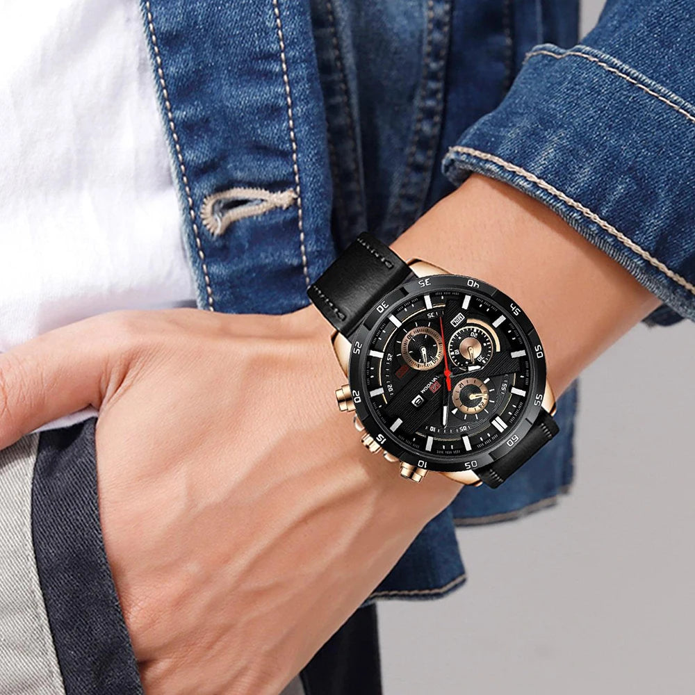 Calendar Watch