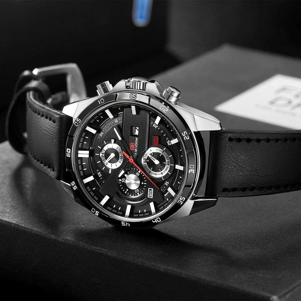 Calendar Watch
