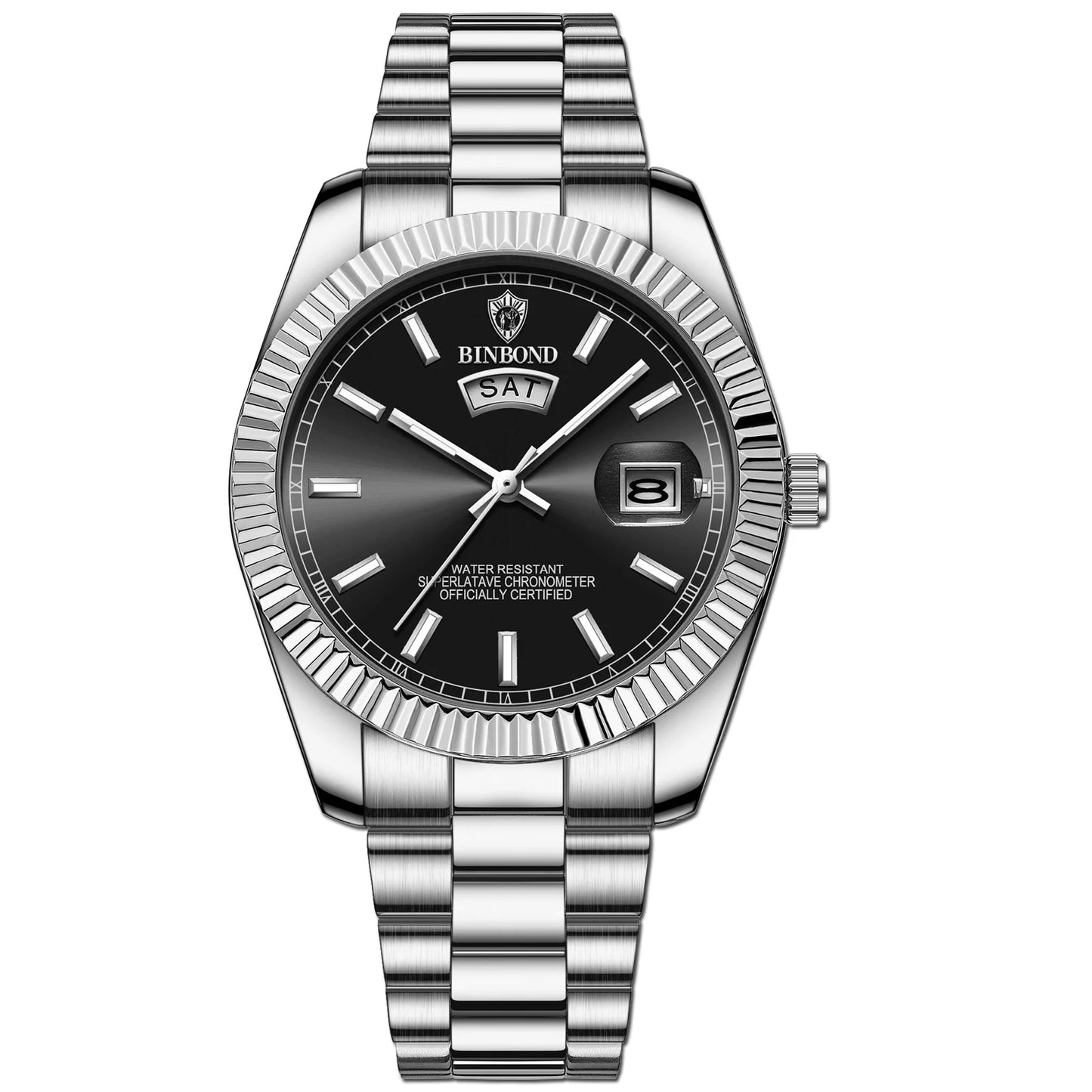 BINBOND - Classic Watch For Mens