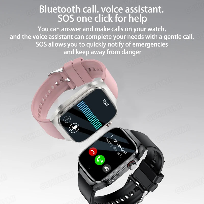 New Uric Smart Watch