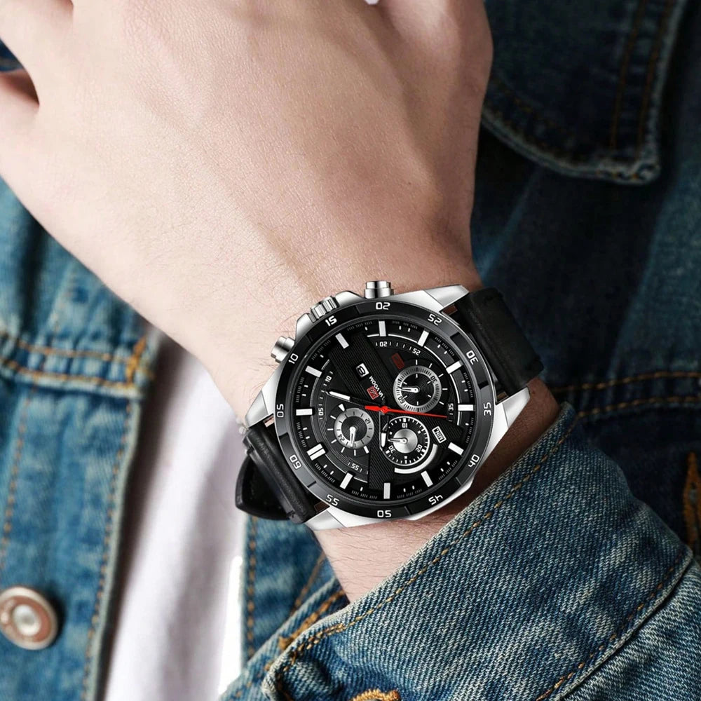 Calendar Watch