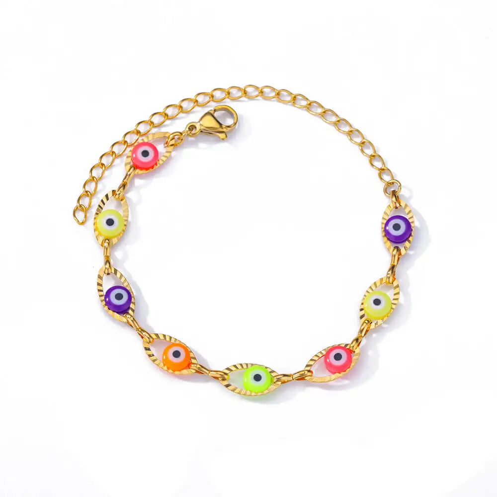 Elegant and delicate bracelets - Silver and Gold