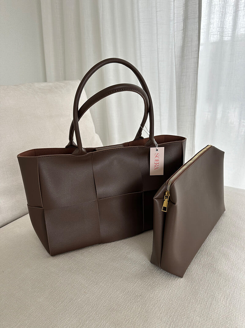 Alice woven bag