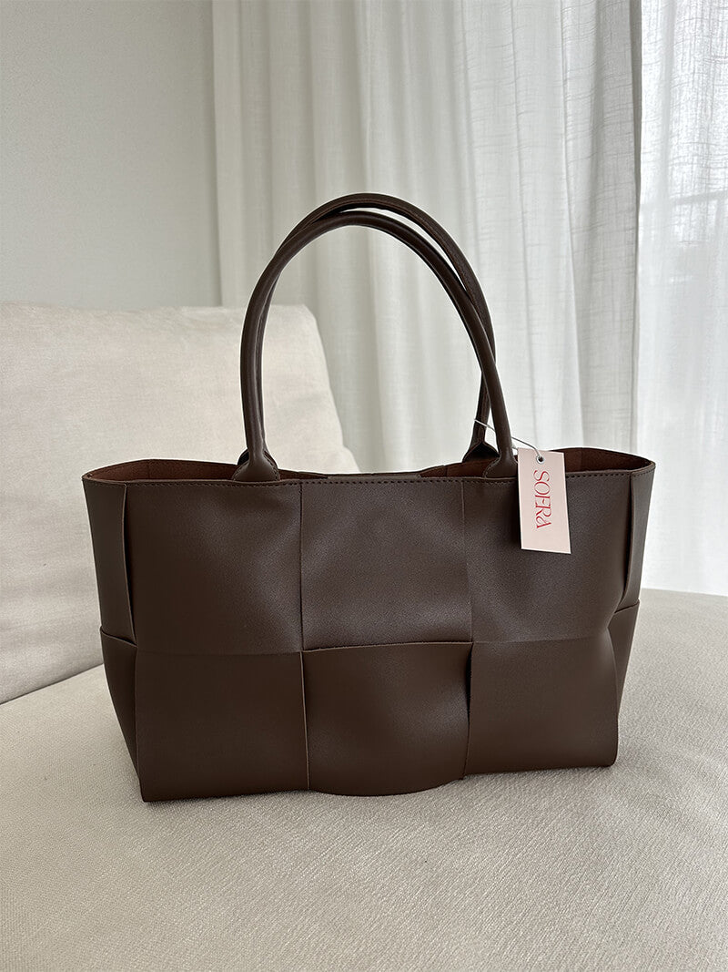Alice woven bag