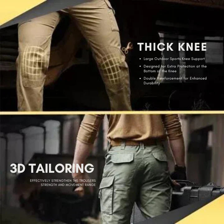 Tactical Waterproof Urban Pants