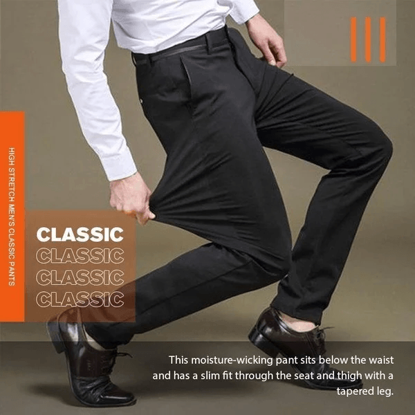 Victus High Elasticity Men's Classic Pants
