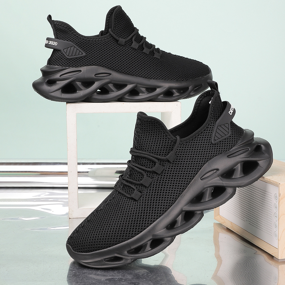 Men Sports Running Shoes