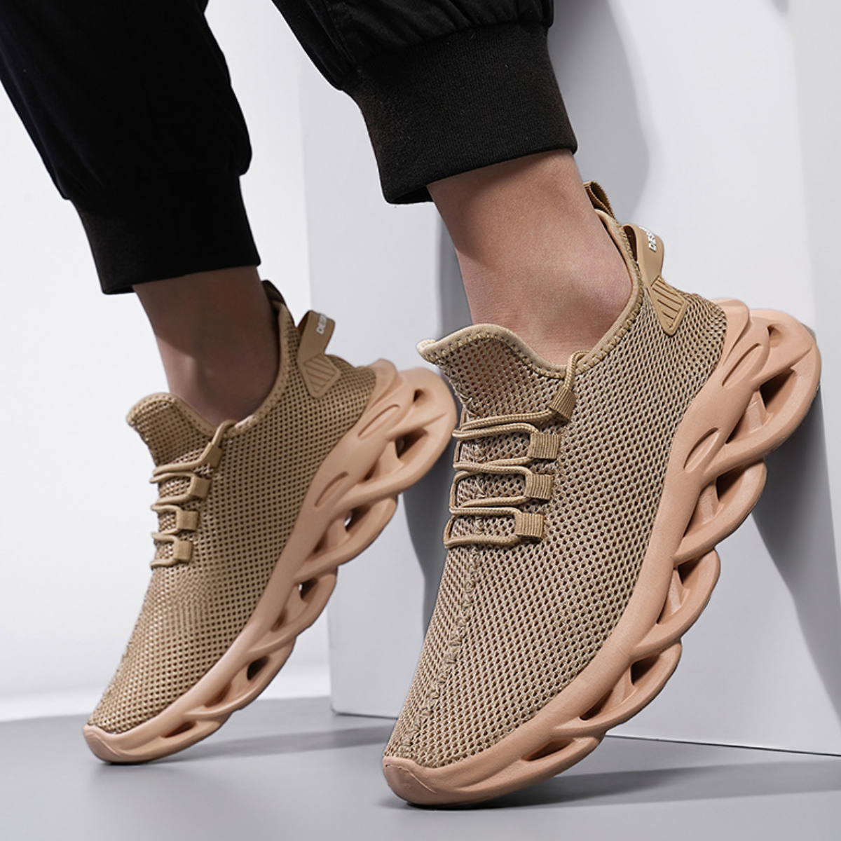 Men Sports Running Shoes