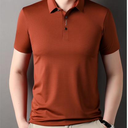 Lapel Polo T-Shirt