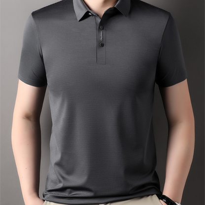 Lapel Polo T-Shirt