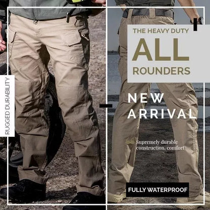 Tactical Waterproof Urban Pants