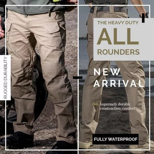 Tactical Waterproof Urban Pants