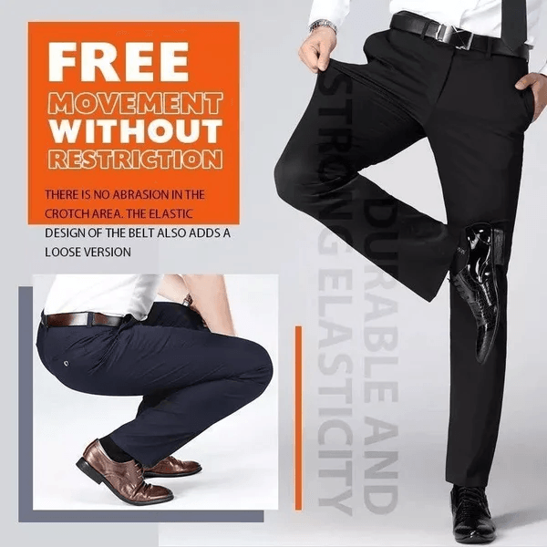 Victus High Elasticity Men's Classic Pants