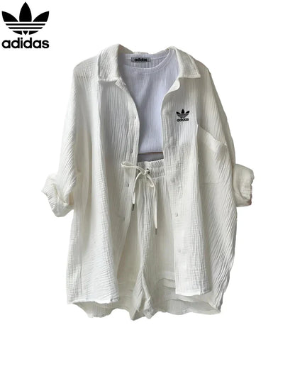 Shirt + Shorts – Comfort & Style
