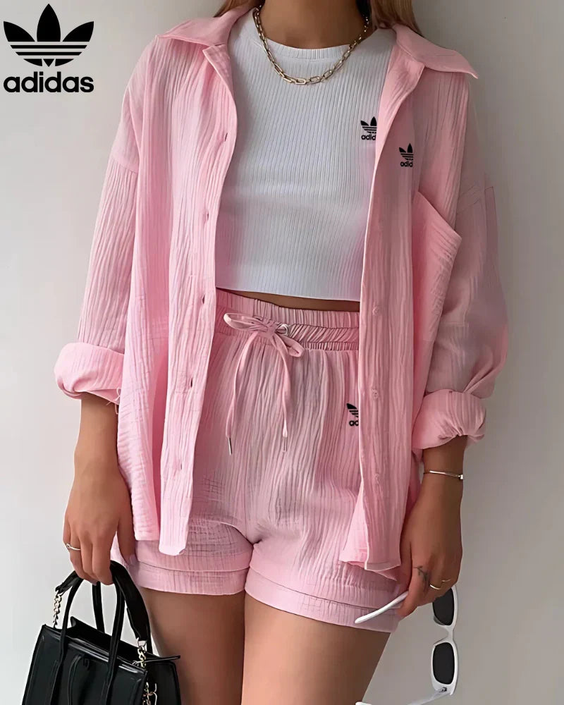 Shirt + Shorts – Comfort & Style