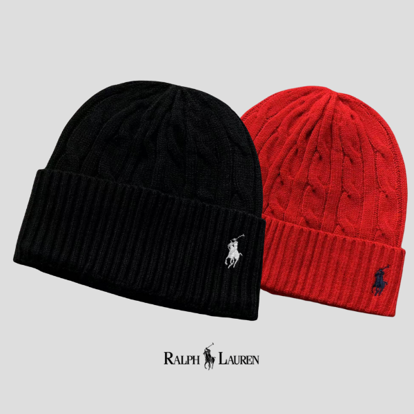 [BUY 1 GET 2] RL | Everyday Classic Beanie