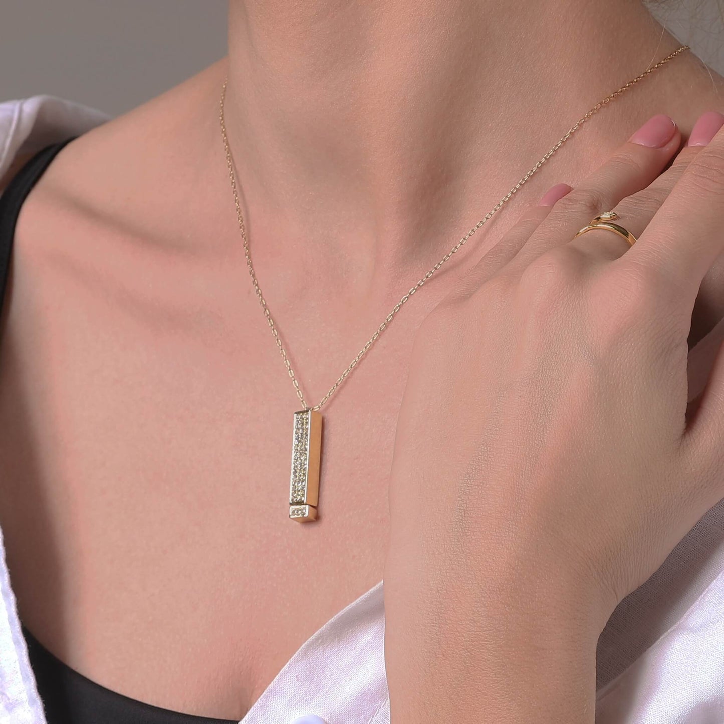 Love gift - Romantic Necklace