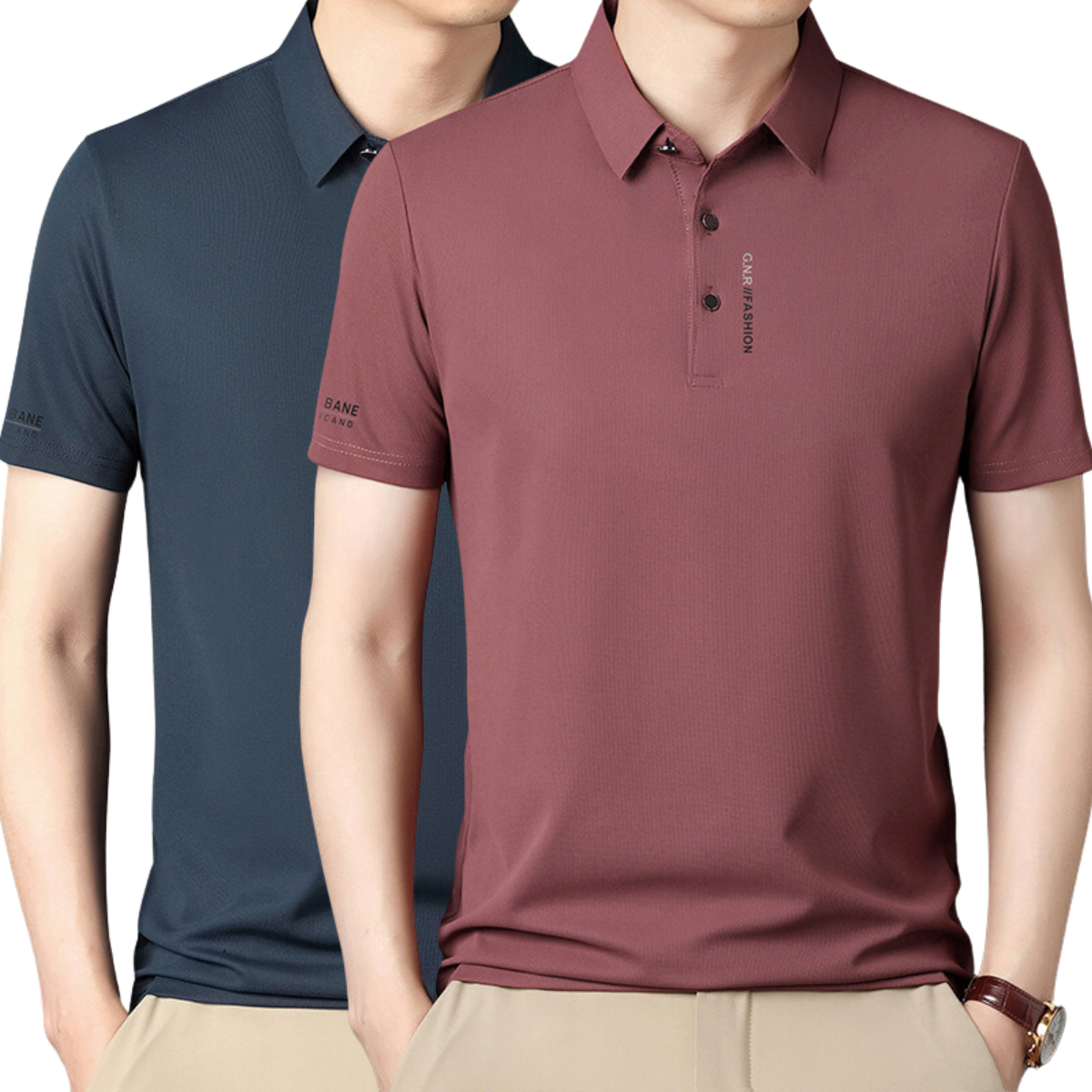 Pack - Carviani Urbane Polo Shirts