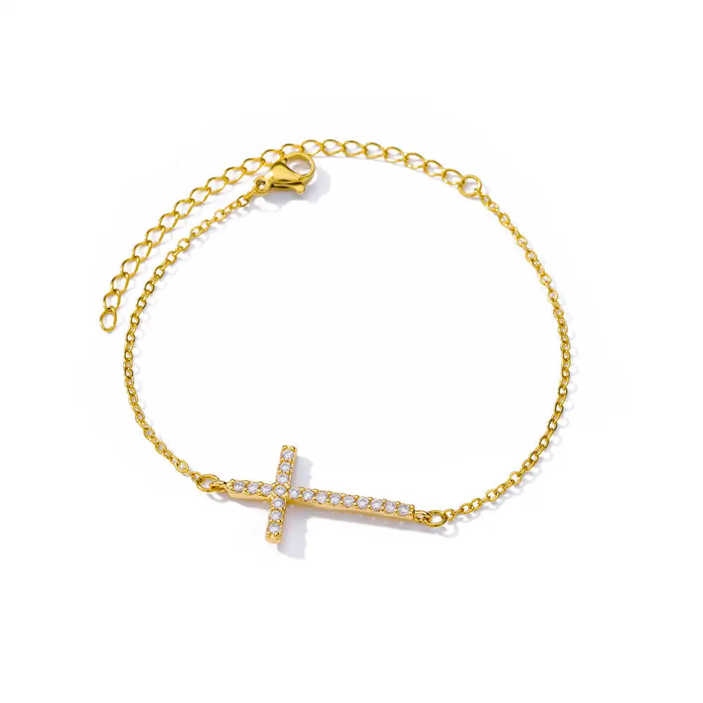 Elegant and delicate bracelets - Silver and Gold