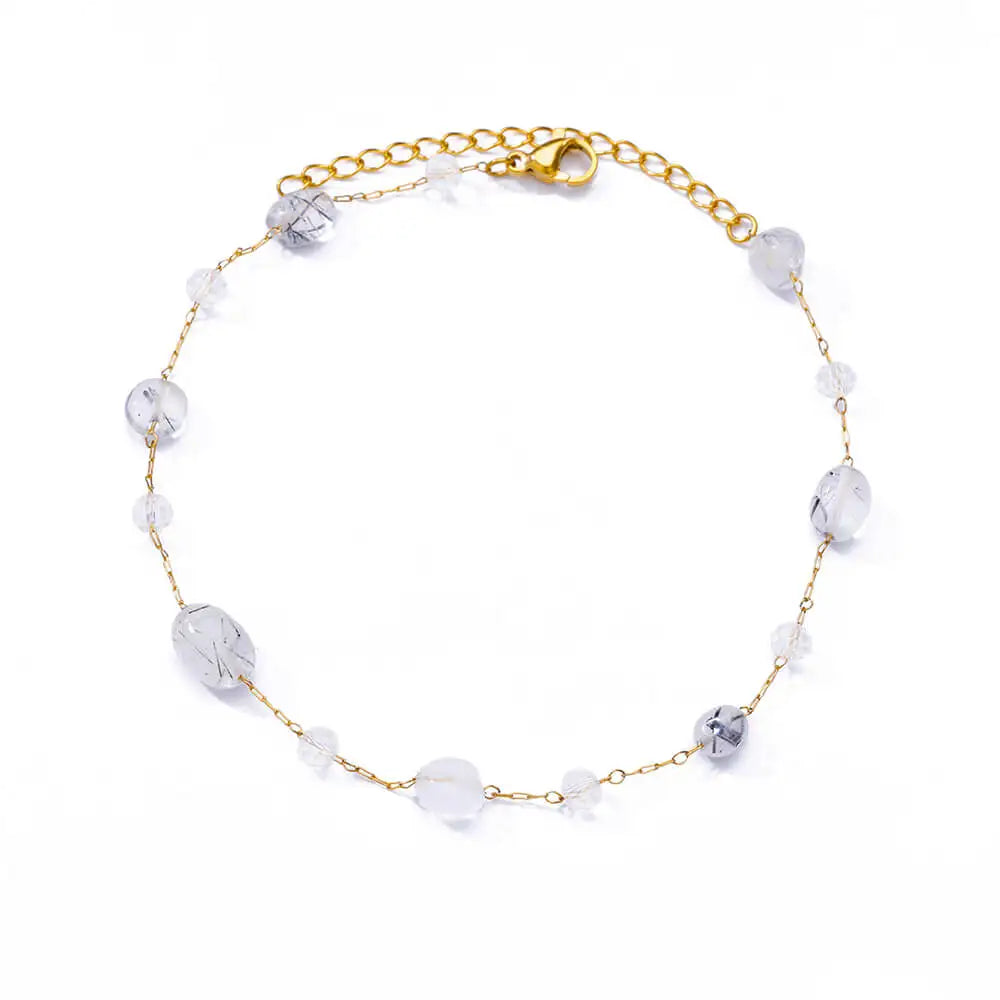 Elegant and delicate bracelets - Silver and Gold