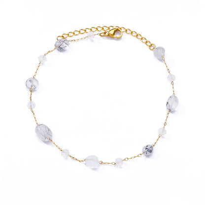 Elegant and delicate bracelets - Silver and Gold