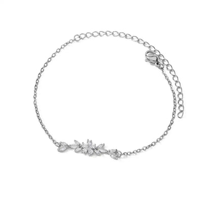 Elegant and delicate bracelets - Silver and Gold