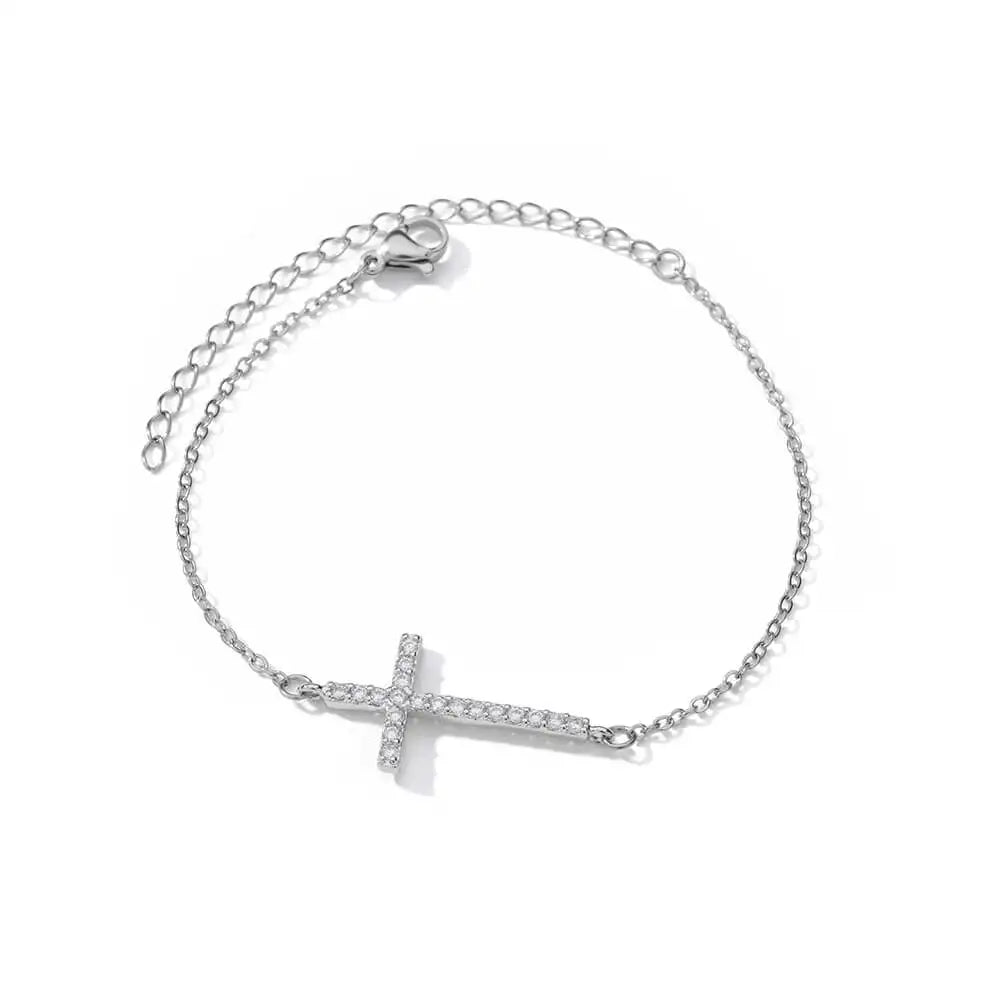 Elegant and delicate bracelets - Silver and Gold